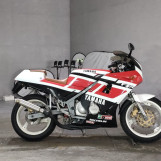 Мотоцикл Yamaha FZR250 с пробегом 61048 km