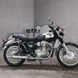 Мотоцикл Kawasaki W800 з пробігом 16269 km