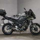 Мотоцикл Yamaha TRACKER 900 з пробігом 2835 km