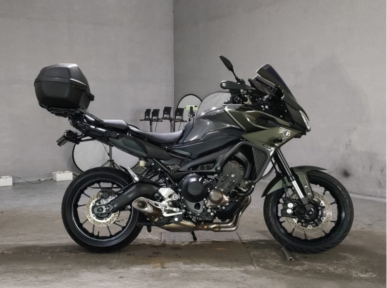 Мотоцикл Yamaha TRACKER 900 з пробігом 2835 km