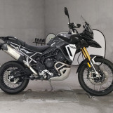 Мотоцикл Triumph tiger 900 rally pro з пробігом 1146 km