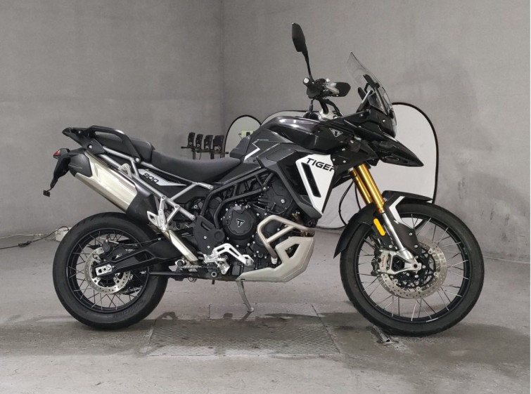 Мотоцикл Triumph tiger 900 rally pro з пробігом 1146 km