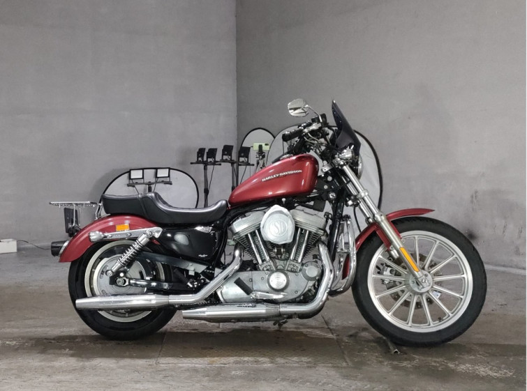 Мотоцикл HD SPORTSTER XL883L с пробегом 47419 km