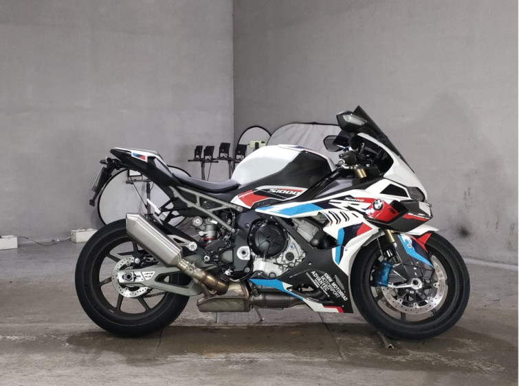 Мотоцикл BMW S1000RR с пробегом 21206 km