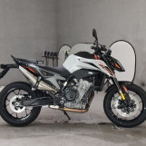 Мотоцикл KTM 790 DUKE з пробігом 3 km