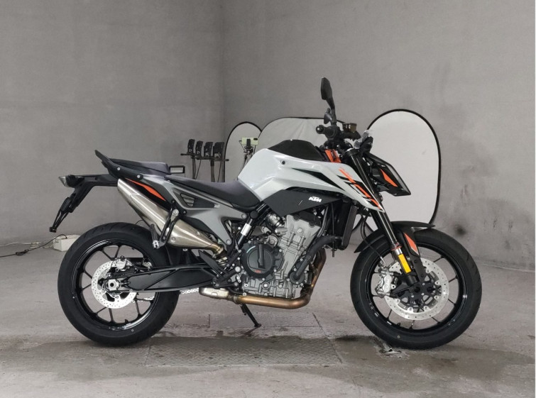 Мотоцикл KTM 790 DUKE з пробігом 3 km