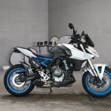 Мотоцикл Suzuki GSX-8S з пробігом 14095 km