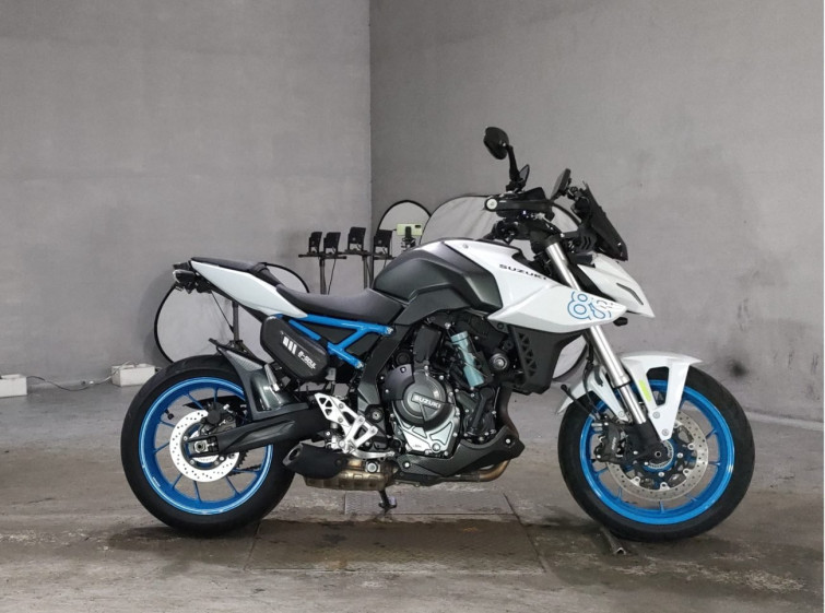 Мотоцикл Suzuki GSX-8S з пробігом 14095 km