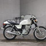 Мотоцикл Honda GB250 CLUBMAN с пробегом 8946 km
