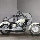 Мотоцикл Yamaha DRAGSTAR XVS250 з пробігом 23673 km
