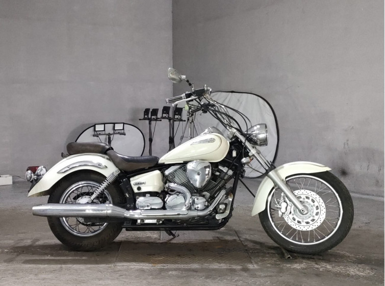 Мотоцикл Yamaha DRAGSTAR XVS250 з пробігом 23673 km