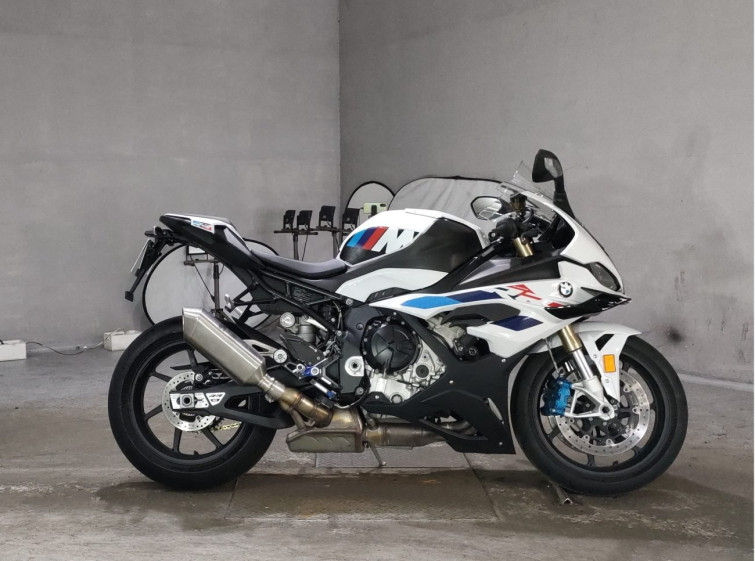Мотоцикл BMW S1000RR с пробегом 9422 km