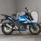 Мотоцикл Suzuki GIXXER250 з пробігом 27693 km