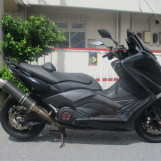 Мотоцикл Yamaha T-MAX530A з пробігом 36170 km