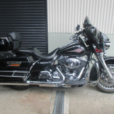 Мотоцикл HD ELECTRA GLIDE FLHTC з пробігом 30032 km