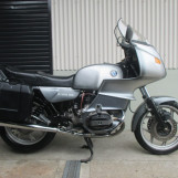 Мотоцикл BMW R100RS з пробігом 13342 km