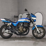 Мотоцикл Kawasaki ZRX400 з пробігом 14346 km