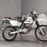 Мотоцикл Honda XR250