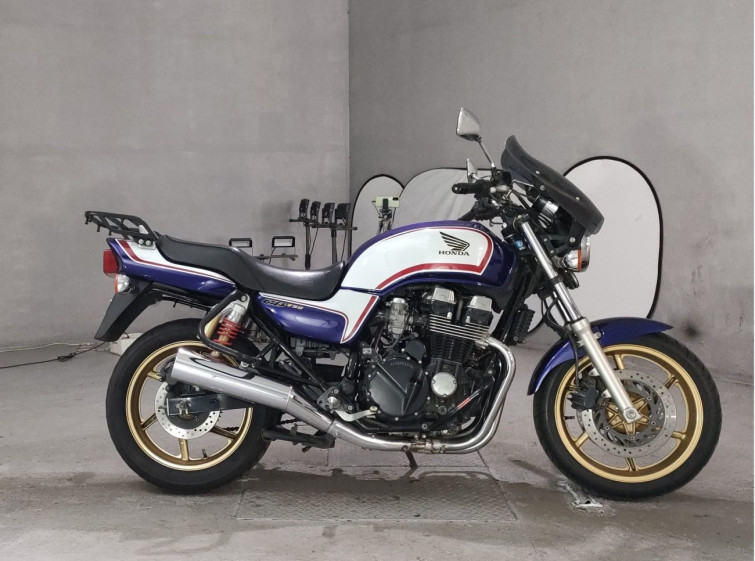 Мотоцикл Honda CB750 з пробігом 40402 km