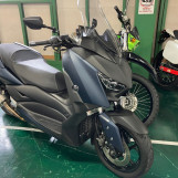 Мотоцикл Yamaha X-MAX250 з пробігом 3396 km