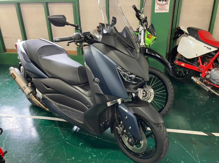 Мотоцикл Yamaha X-MAX250 з пробігом 3396 km