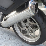 Мотоцикл BMW F800ST з пробігом 29160 km