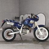 Мотоцикл Honda AX-1 с пробегом 34314 km