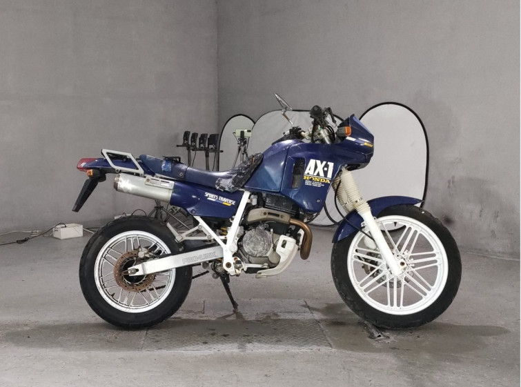 Мотоцикл Honda AX-1 с пробегом 34314 km
