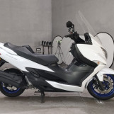 Мотоцикл Suzuki BURGMAN400 с пробегом 9978 km