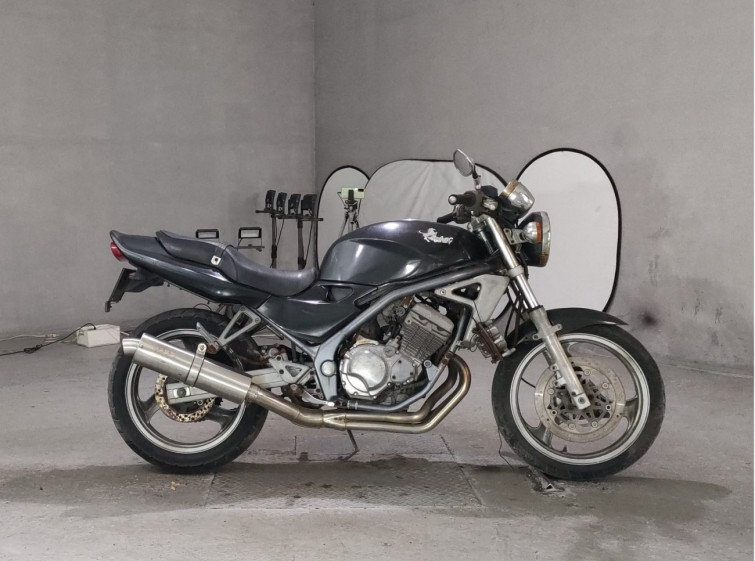 Мотоцикл Kawasaki BALIUS ZR250 с пробегом 22659 km