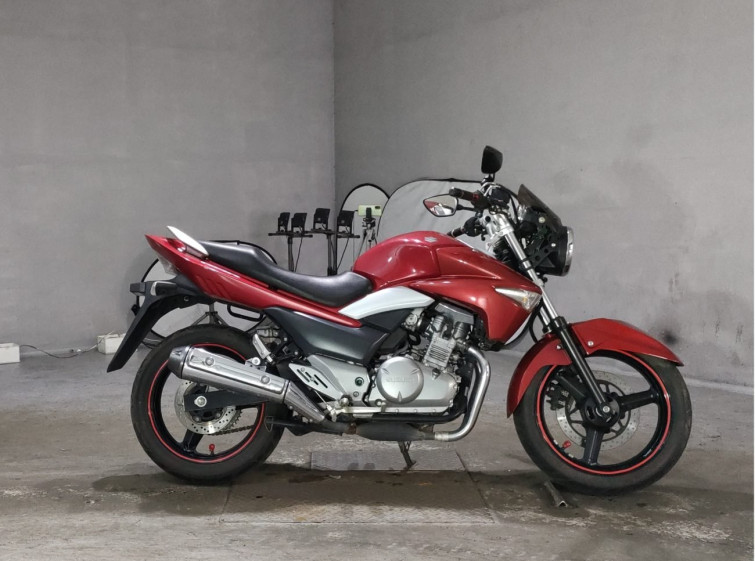 Мотоцикл Suzuki GSR250 с пробегом 16582 km