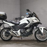 Мотоцикл Honda NC750XD с пробегом 66543 km