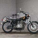 Мотоцикл Yamaha SR400 з пробігом 13084 km