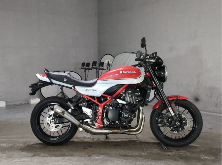 Мотоцикл Kawasaki Z900RS з пробігом 7110 km