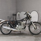 Мотоцикл Suzuki GT550