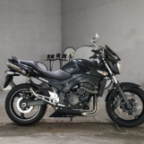 Мотоцикл Suzuki GSR400 с пробегом 35319 km