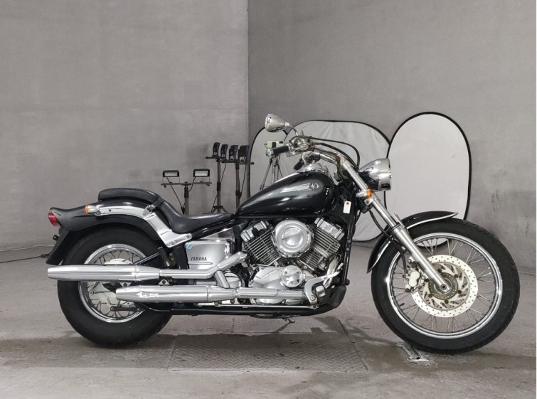 Мотоцикл Yamaha DRAGSTAR XVS400 з пробігом 37153 km