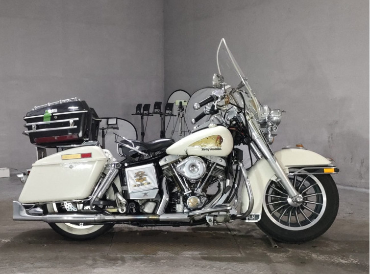 Мотоцикл HD ELECTRA GLIDE FLH1340 с пробегом 1422 km