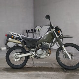Мотоцикл Kawasaki SUPER SHERPA з пробігом 36808 km