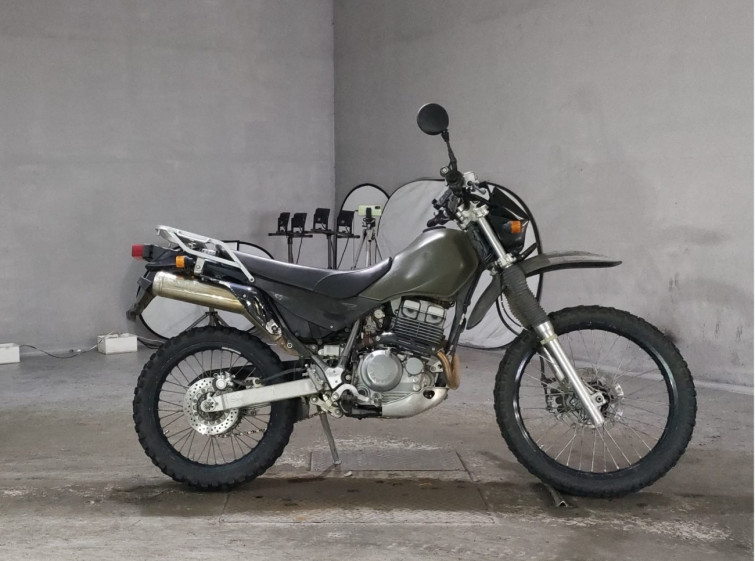 Мотоцикл Kawasaki SUPER SHERPA з пробігом 36808 km