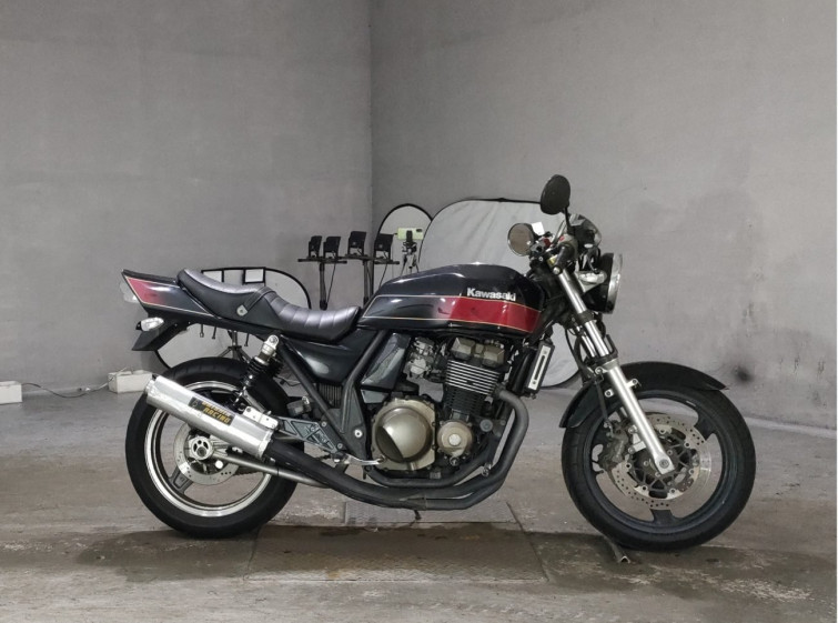 Мотоцикл Kawasaki ZRX400 з пробігом 41690 km
