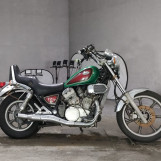 Мотоцикл Kawasaki VZ750 с пробегом 48341 km