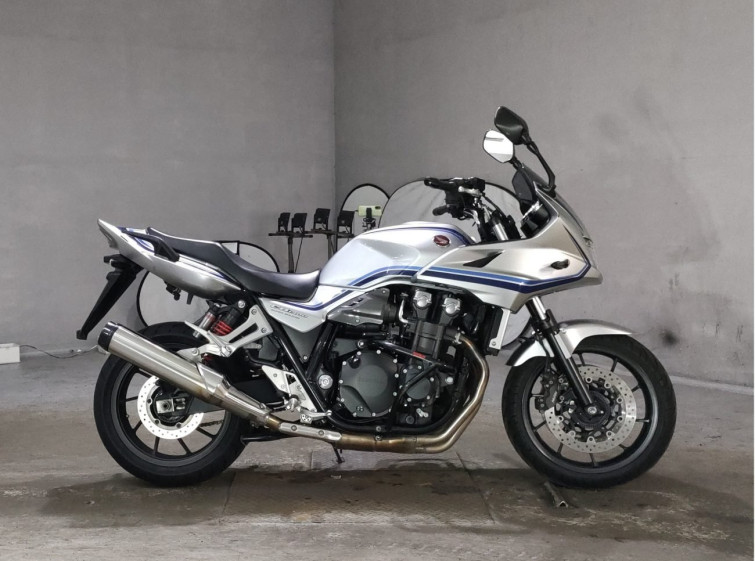Мотоцикл Honda CB1300SF BOLDOR с пробегом 32008 km