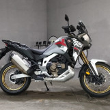 Мотоцикл Honda AFRICATWIN CRF1100L з пробігом 95 km