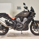 Мотоцикл HD PAN AMERICA1250 з пробігом 5618 km