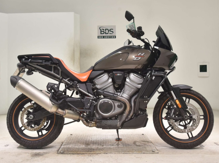 Мотоцикл HD PAN AMERICA1250 з пробігом 5618 km
