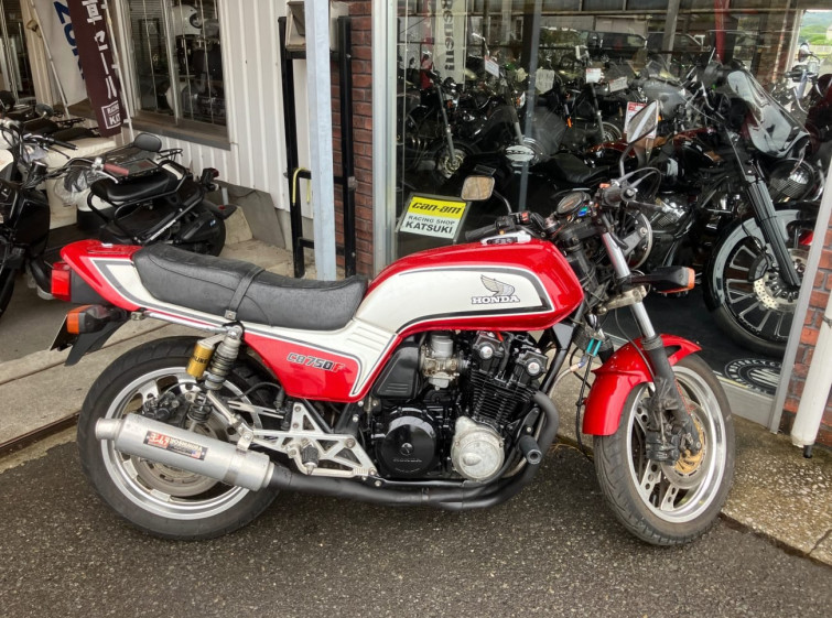 Мотоцикл Honda CB750FOUR с пробегом 41228 km