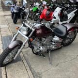 Мотоцикл Yamaha DRAGSTAR XVS1100 с пробегом 9949 km