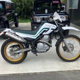 Мотоцикл Yamaha SEROW XT250 с пробегом 3726 km