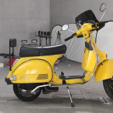 Мотоцикл LML STAR DELUXE 200 4S с пробегом 15515 km